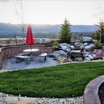 Customized Water Features