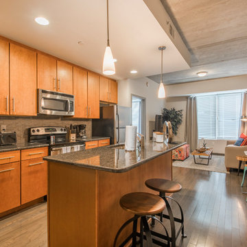 Downtown Retreat