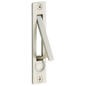 Brushed Nickel with Glass Shade 10.5H Canarm IFM725A11BN 10.5H With Bulb Stone /& Beam Schoolhouse Semi-Flush Mount Ceiling Light