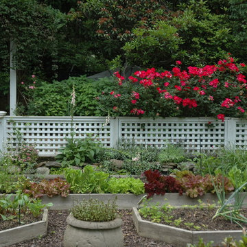 Vegetable Gardens
