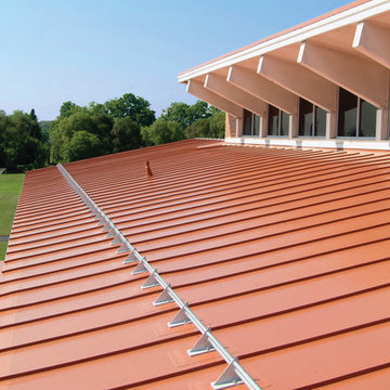 PP115 Two-Pipe System for Membrane and Metal Shingle Roofs