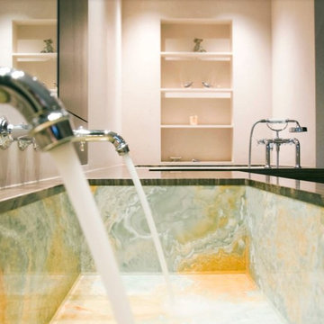 Modernized Brownstone