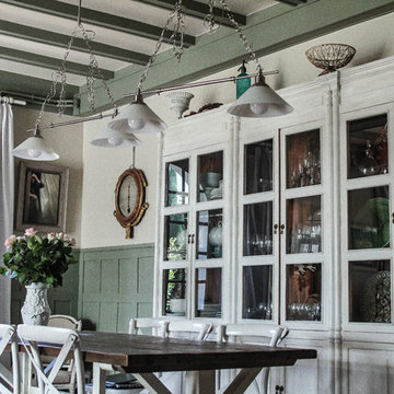 Rénovation d'une maison Basque