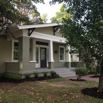 East Nashville Cleveland Park Revival