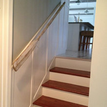 Handrail Stairs