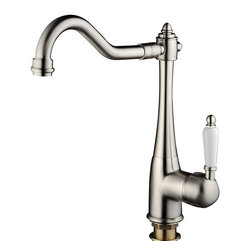 Asturias Kitchen Sink Faucet - Kitchen Faucets