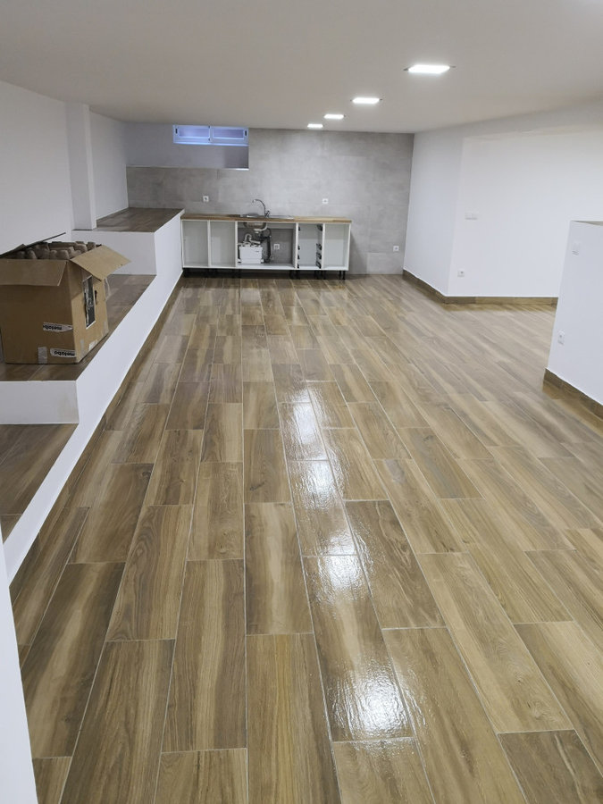 HABILITACION DE SOTANO DE VIVIENDA UNIFAMILIAR - Sopracon