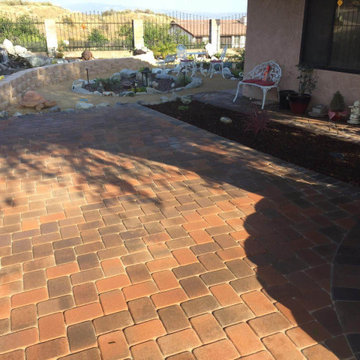 PAVERS & MASONRY