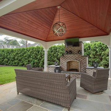 Reading Boulevard Outdoor Entertainment