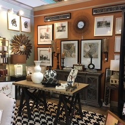 Ivy Cottage Store Displays - Home Office Accessories