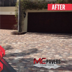 DRIVEWAYS - Flooring