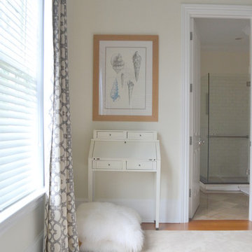 Water Mill Transitional House