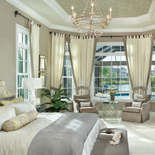 bedrooms