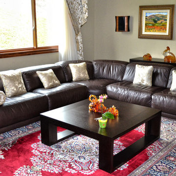 Modern Traditional