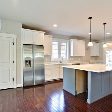 The Fairlington Model in Arlington, Virginia