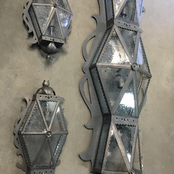 Custom Wall Sconces - Products