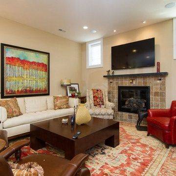Living Room Projects
