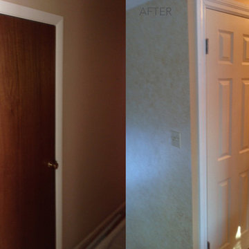 Before and After Transformations