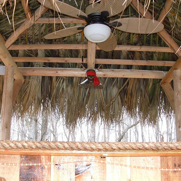 Royersford Pa - 8x8 Tiki Bar