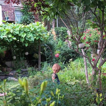 Bushwick Pleasure Garden