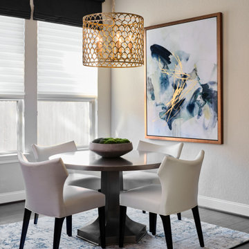 Thayer Ridge Project- Design & Furnishings