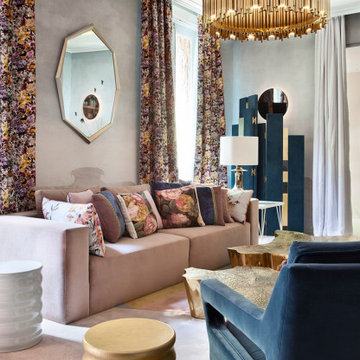 Mediterranean Decor House - Project by Pepe Leal