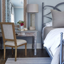 bedrooms