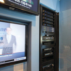 The Ultimate Football Den - Home Electronics