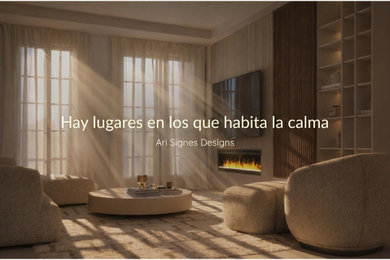 Casa con patio...hay lugares en los que habita la calma