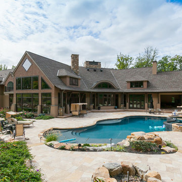 Malvern Custom Home - Completed early 2015