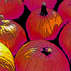 Halloween Pumpkins 2 - Artwork