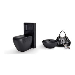 Moda Luxury Vessel Sinks - Toilets