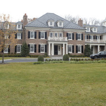 Exterior of House (shutters, etc)