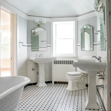 Downtown Condo Kitchen and Bath Remodel