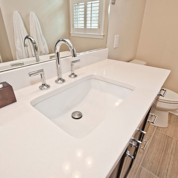 River Oaks Master Bath