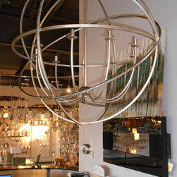 Lighting Idea - Chandeliers
