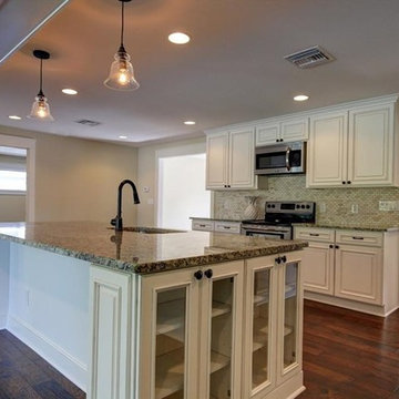 Brookside Blvd. Rehab