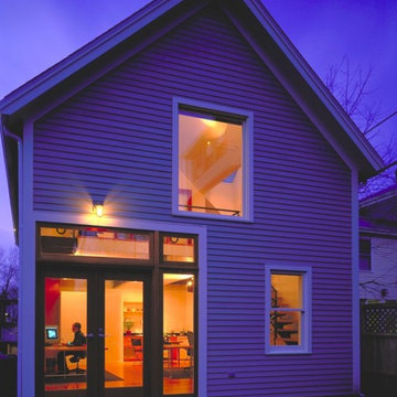 Genetic Arts Barn