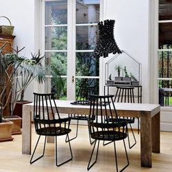 Comback Chair by Kartell - Dining Chairs