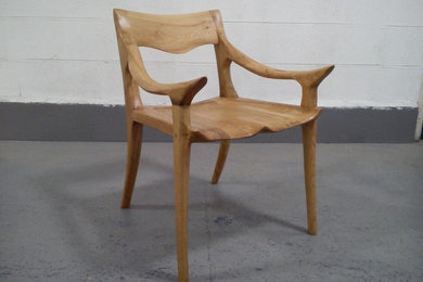 maloof inspired chairs