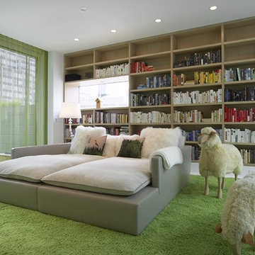 Warren Street Apartment, NYC
