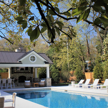 Backyard Oasis
