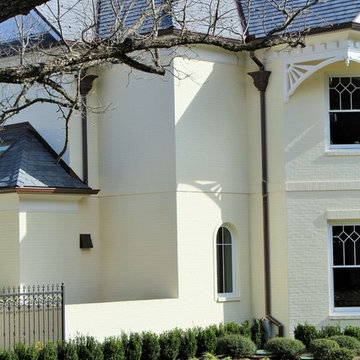 Exquisite Modern Victorian Home