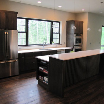 Rustic Modern Retreat