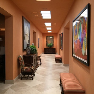 Marmorino Lime Plaster
