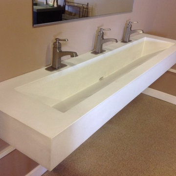 Oversized Sink