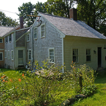 Yarmouth Port Antique Cape Renovation/Addition