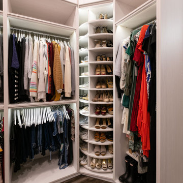 Master Closet in Davie - Florida