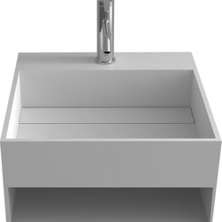 Solid surface basin - Products