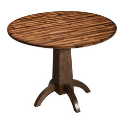 Nevada Drop-Leaf Dining Table - Dining Tables